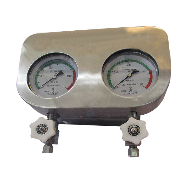 Marine pressure Gauge Combine Panel